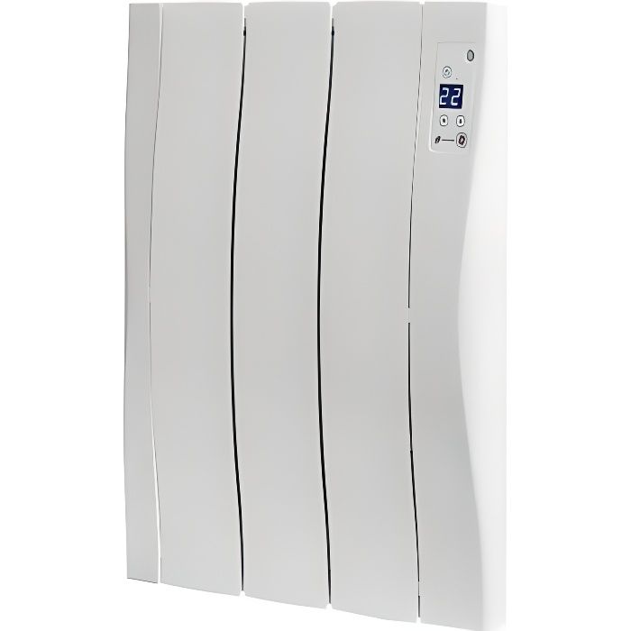 Elektrický radiátor s litinovou akumulací Haverland WI3 - 450W
