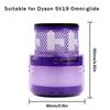 For Dyson Vacuum Cleaner Accessories HEPA Filter Brush Head For Dyson V6 V7 V8 V10 V11 V12 V15 DC Series Wand Handle Roller Dsting Brush