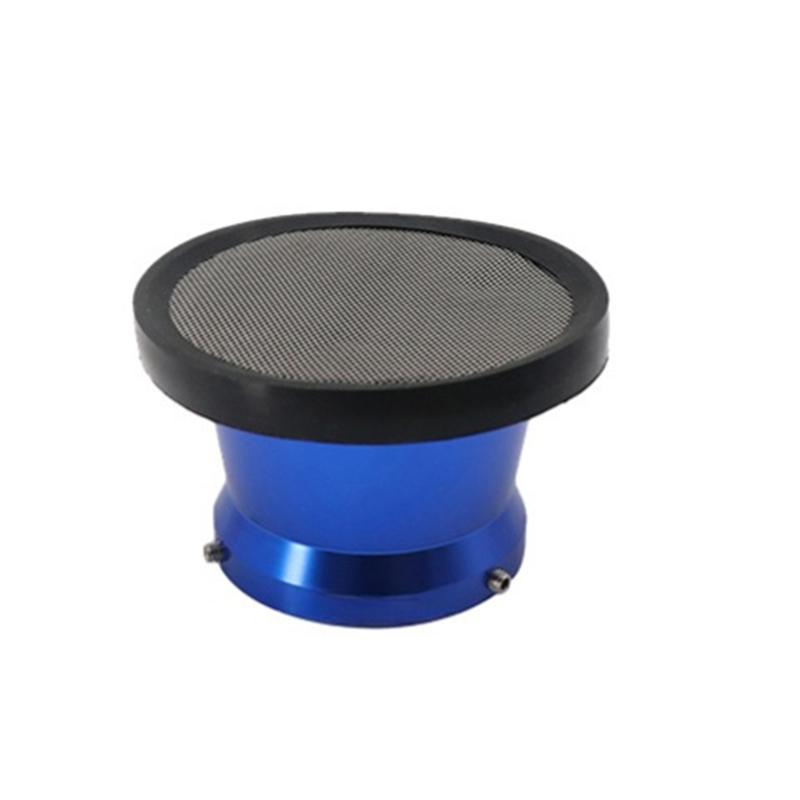Air Filter Wind Cup 50mm Diameter with Carburetor Filter Screen for OKO 2430 and For Keihin Motorcycle 24 26 28 30mm
