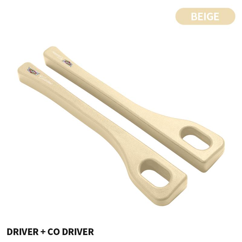 1/2Pc Car Seat Side Seam Plug Leak-proof Filling Strip for Cadillac ATS CTS DTS STS SLS SLR XLR BLS Seville Escalade Tiburon CT6