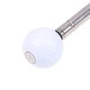 Golf Retractable Swing Practice Stick Trainer Golf Sound Assistant Practitioner Anti-Slip Rubber Grip Posture Aid Corrector