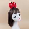 Funny Cartoon Fruit Hair Hoop Nutrition Month Celebration Performance Headwear  Cosplay