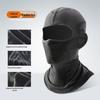 Winter Sports Ski Mask: Windproof, Coldproof Knitted Headgear for Men & Women - Lock Temperature & Warmth