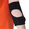 2Pcs Tourmaline Self Heating Elbow Pads Magnetic Therapy Kneepad Pain Relief Arthritis Brace Support Patella Elbow Sleeves Pads