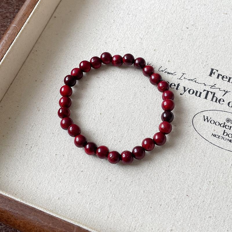 

Zircon Flower Crystal Beaded Light Luxury Bracelet - Sweet & Versatile Jewelry