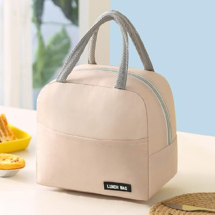 Lightweight and Fashionable Lunch Bag Insulated Lunch Box for School Work or Travel Easy Storage and Maintenance