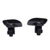 Luggage Wheels Replacement Exquisite Abrasion Proof Low Noise Shock Absorption Suitcase Swivel Caster