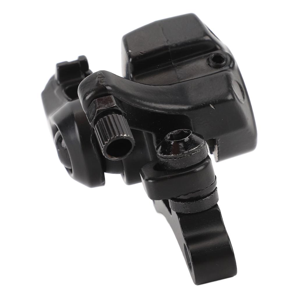 Electric Scooter Brake Caliper Metal Front Rear Hydraulic Disc Brake Caliper Accessory Replacement for Sealup Electric Scooters