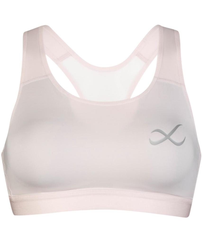 Sports bra care for swaying SPORTS Movement Care Bra Prevents swaying and shifting for easy movement HTY020 PO S [CWX/Wacoal] [Movement busts]