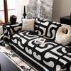 Light Luxury Chenille Sofa Cover Towel Four Seasons Universal Sofa Cushion Cover Universal All-Inclusive Cover Blanket Dustproof