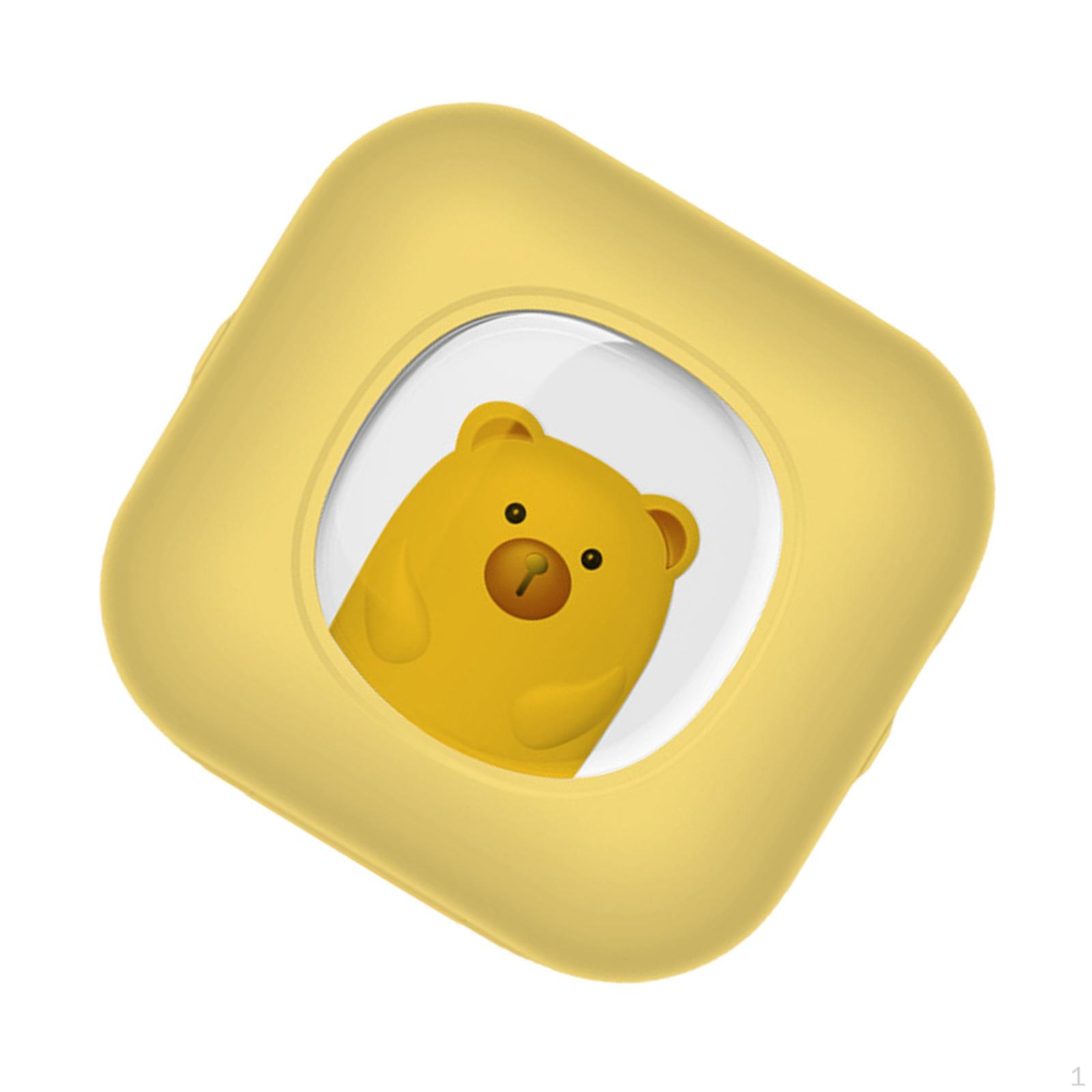 

Thermal Printer Teacher Gift Mini Sticker for DIY Receipts Pictures жовтий