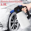 Pulverizator electric de spumă 1.5L Generator de spumă pentru spălătorie auto 2600mAh baterie cu litiu spumă Lance Endurance spălare auto prosop Spălare spumă