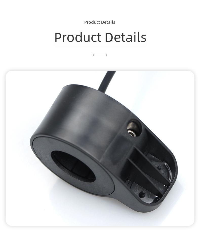 M365 Electric Scooter Finger Throttle Accelerator