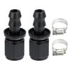 A ABSOPRO Hose End Fitting Adapter Oil Hose Fitting for