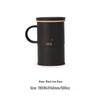 Edenus Ceramic Tea Separation Mug