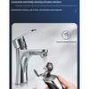 Electric Shaver with Intelligent High-power LCD Display, Rechargeable, Full-body Water-washable Beard Trimmer