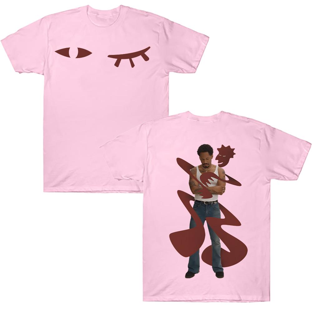 Kaytranada Ain't No Damn Way Graphic T Shirts Men Pure Cotton T-shirts Short Sleeve Fashion Tee Women Top Fan Gift Loose Clothes