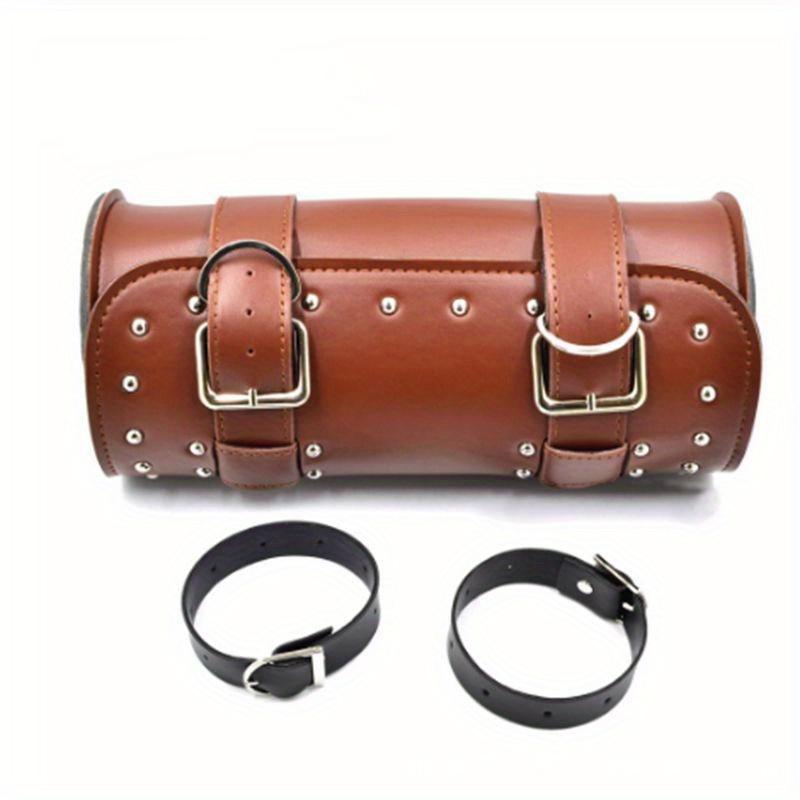 pc Universal modified motorcycle tool bag, Harley Prince cruiser rider bag, front bag, rear bag, side bag