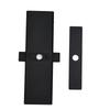 Copertura Pannello Leva Cambio Automatico Per MITSUBISHI / Per Montero / Per Pajero V93 8015A066 Striscia Decorativa Pannello Leva Cambio Automatico