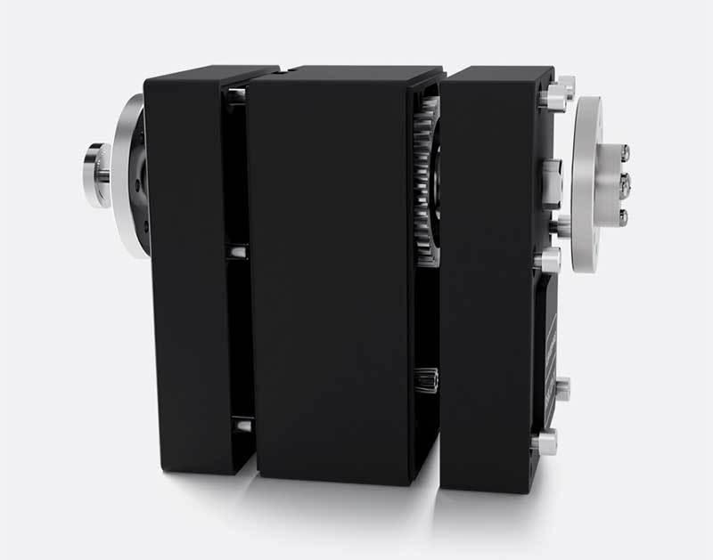 RS485 High-Precision 360° Magnetic Encoder Servo Motor 120KG.CM
