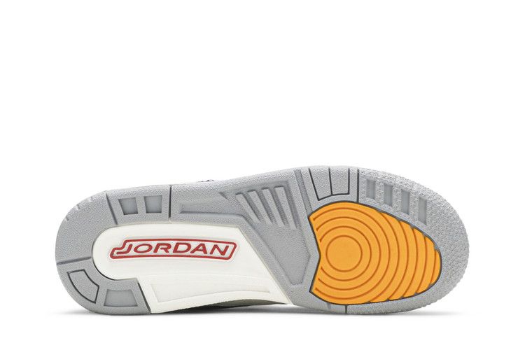 Air Jordan Legacy 312 Low GS 'Lakers'