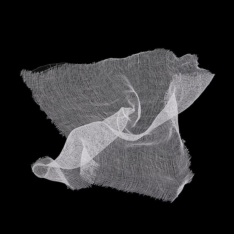 50/100Pcs Pure Cotton Soft Beauty Salon Apply Soft Mask Beauty Gauze Block Disposable Mask Special Face Skin Care Management