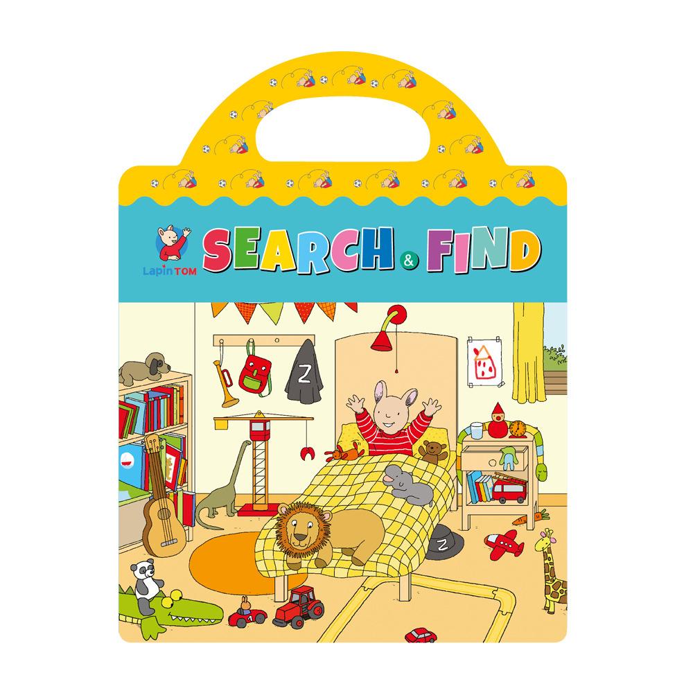 Interactive Sticker Book: Early Education with Animals, Dinosaurs, and Ocean Scenes