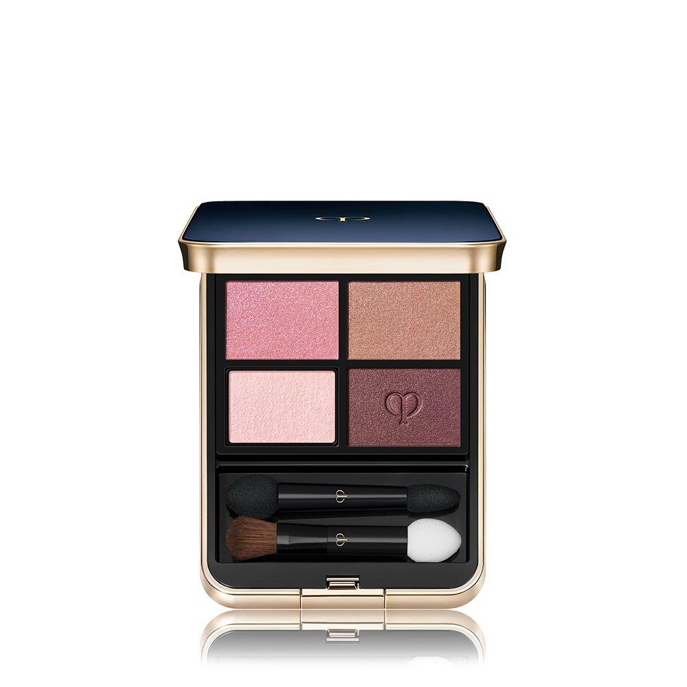 Clé de Peau Beaute Eye Color Quad (Case + Refill)