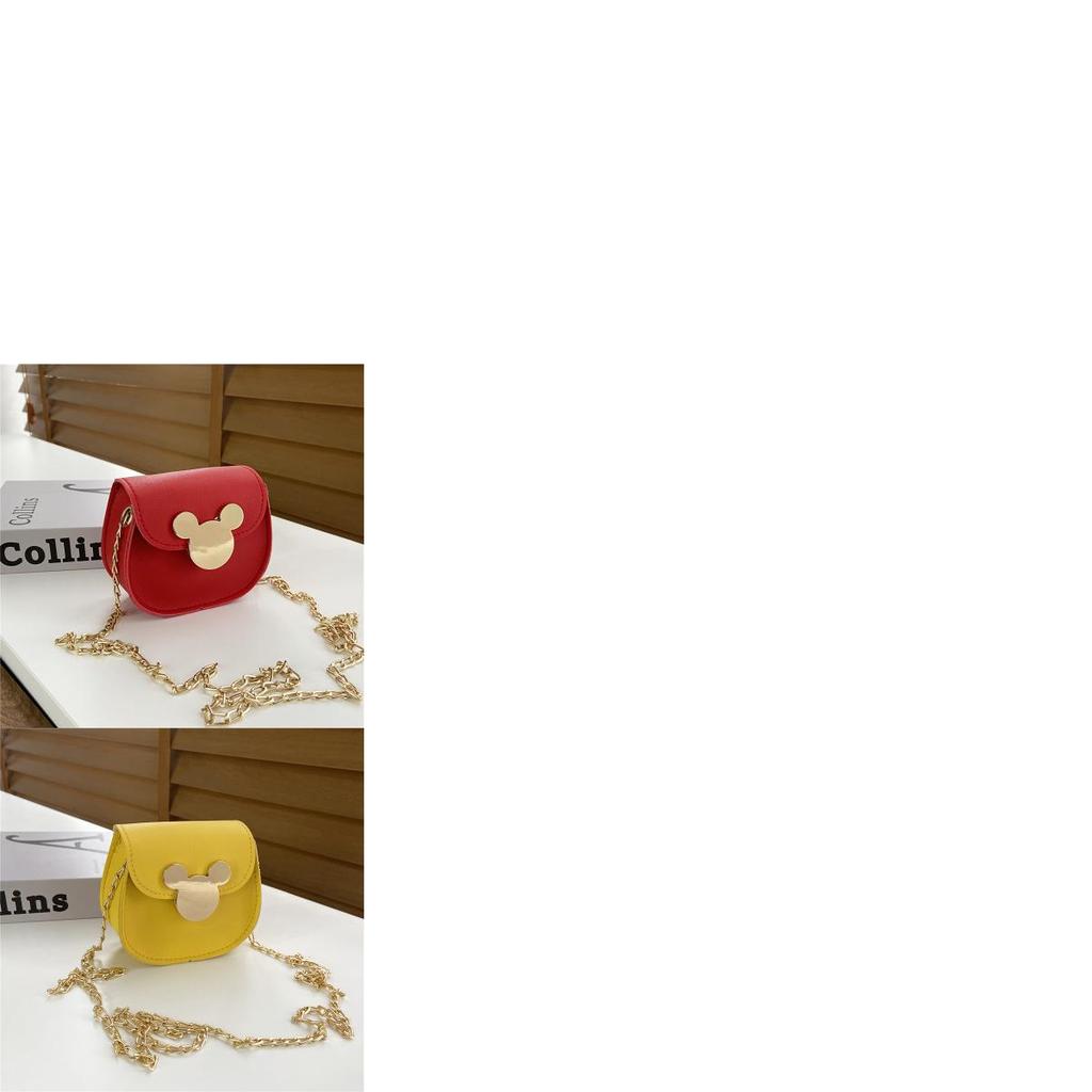 Adorable Fashionable Princess Coin Purse For Girls Breathable And Durable Pu Leather Shoulder Bag For Toddlers