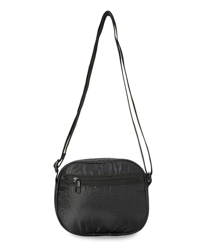 Puma POP Crossbody 2025 taška, Dámská, 091338, Jarní/Letní barva, Černá/Graffiti, AOP(01)