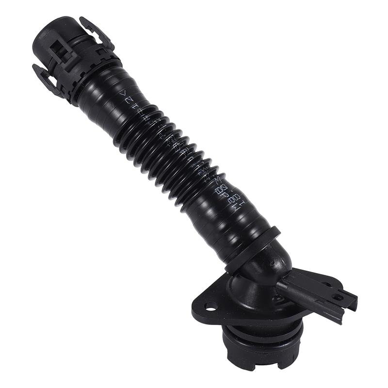 Durable-11127584128 Air Exhaust Hose For -BMW X3 F25 X4 F26 X5 E70 X6 E71 F12 F13 Crankcase Ventilation Hose