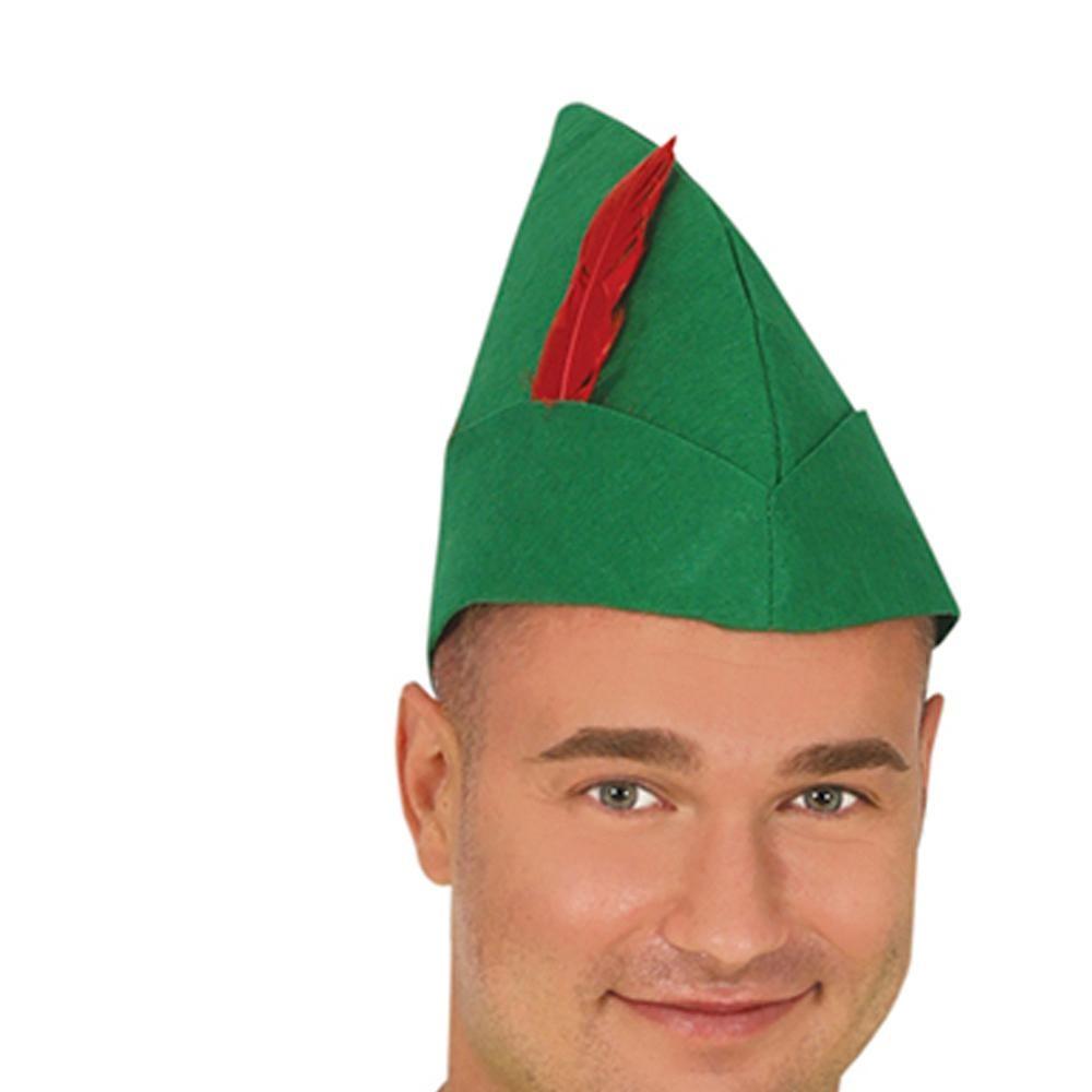 Fiestas Guirca Bogenschützenkostüm