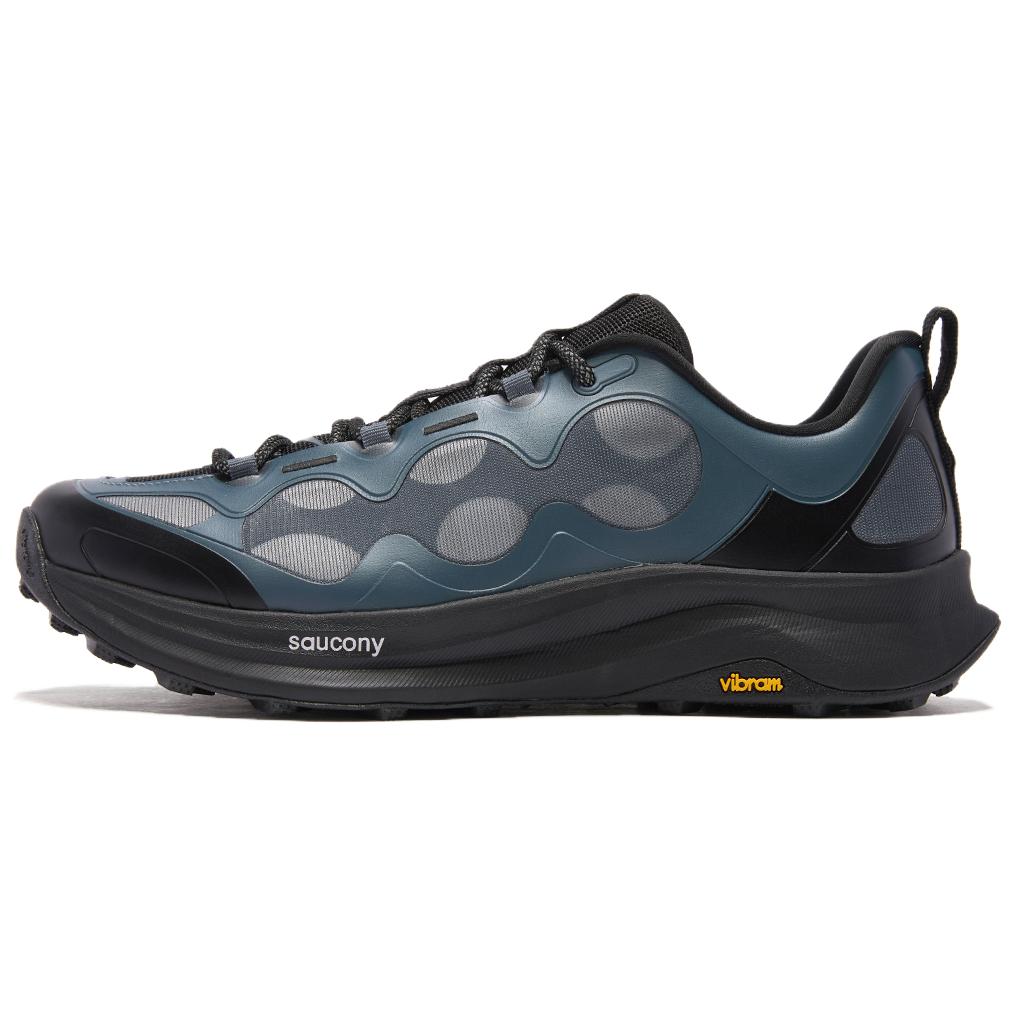 Saucony PEREGRINE Falcon 16 Running Shoes Unisex Dark Blue S28294-7 40