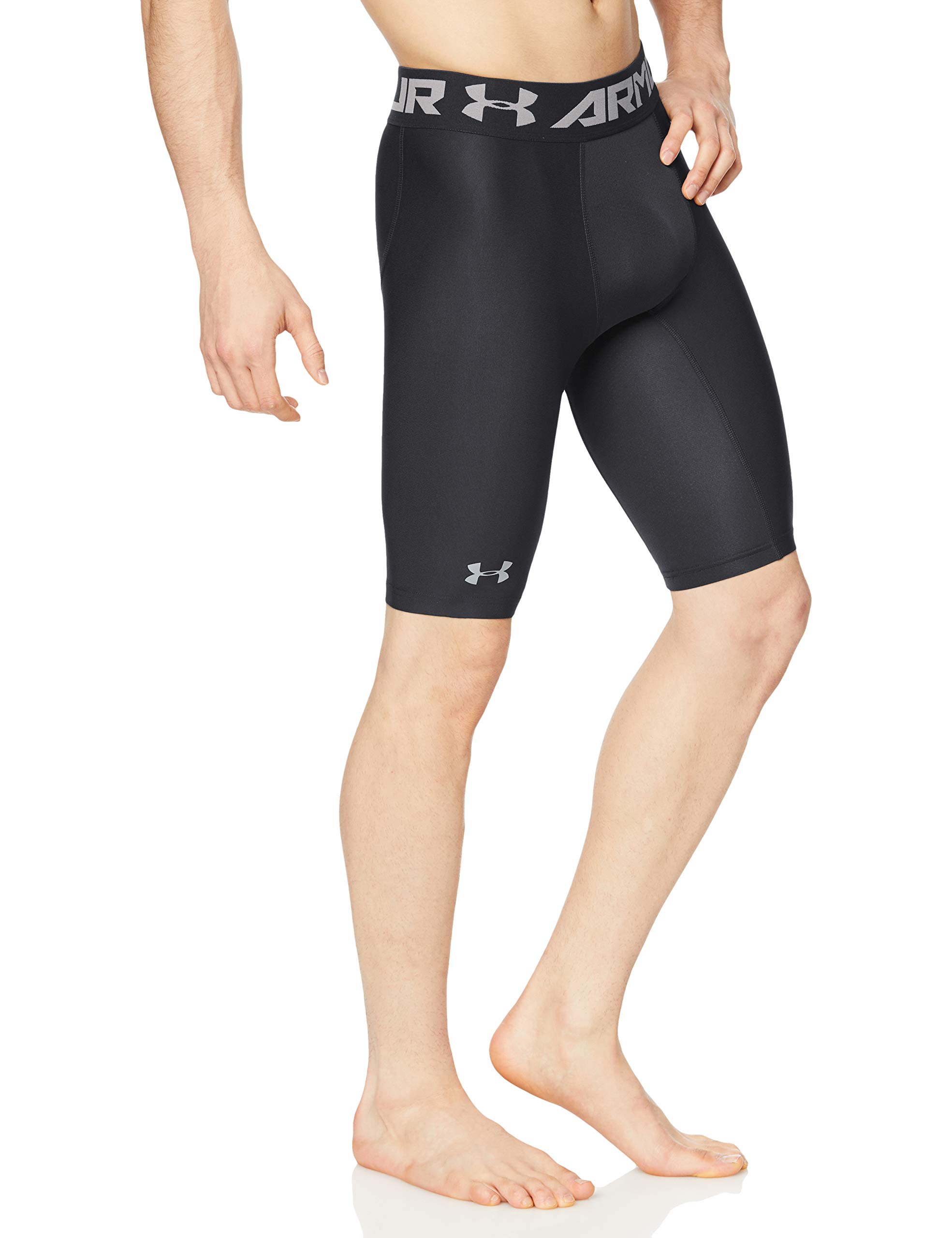 

Under Armour UA HG ARMOUR LONG SHORT 001 Japan Size Small to Japanese size 2.0 Men s (equivalent S)