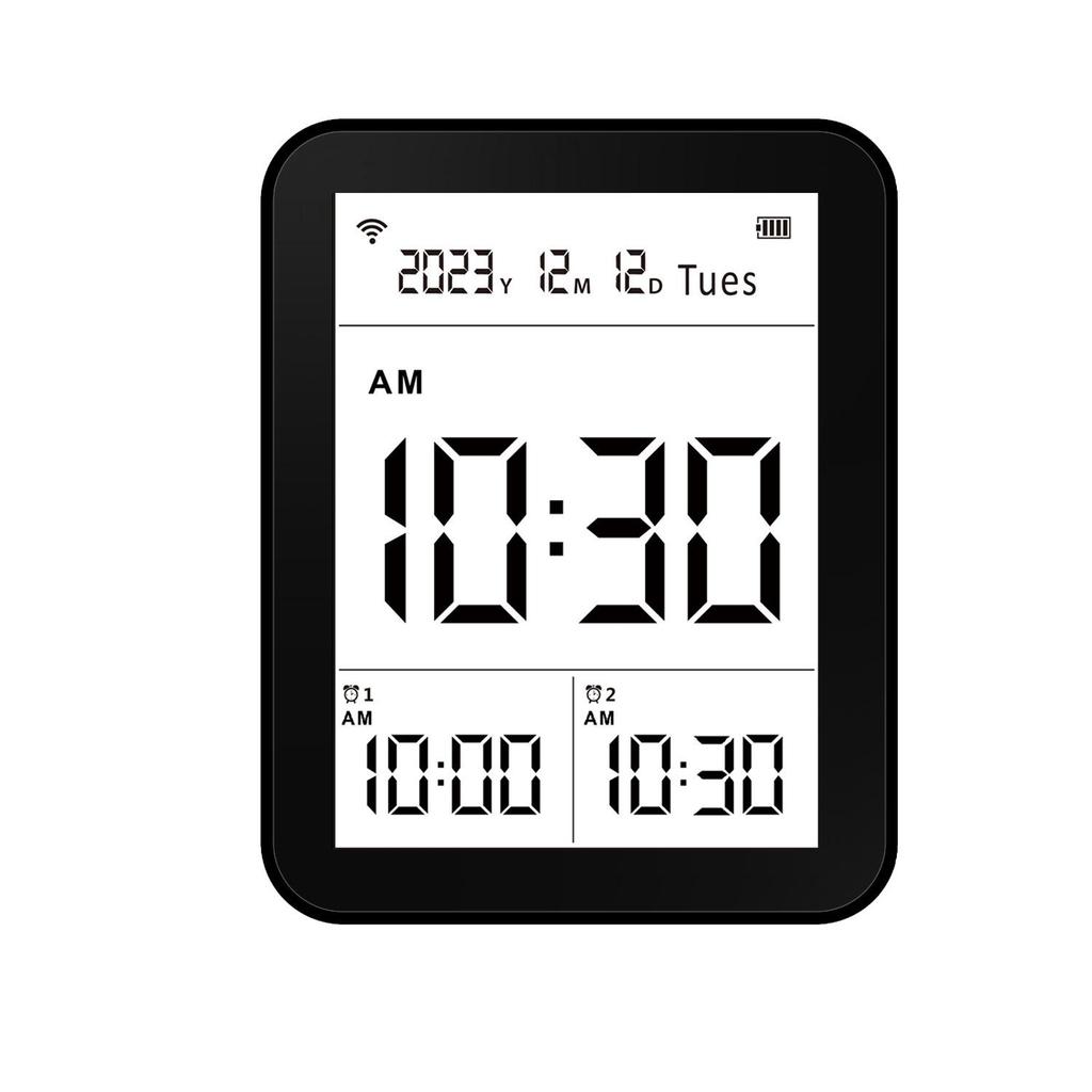 13-in-1 Smart Air Quality Detector with WiFi: CO2, PM2.5, Formaldehyde, TVOC, Temperature, & Humidity Monitoring Via App