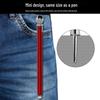 Portable Mechanical Tire Pressure Gauge Pen for Cars, 10-120 PSI