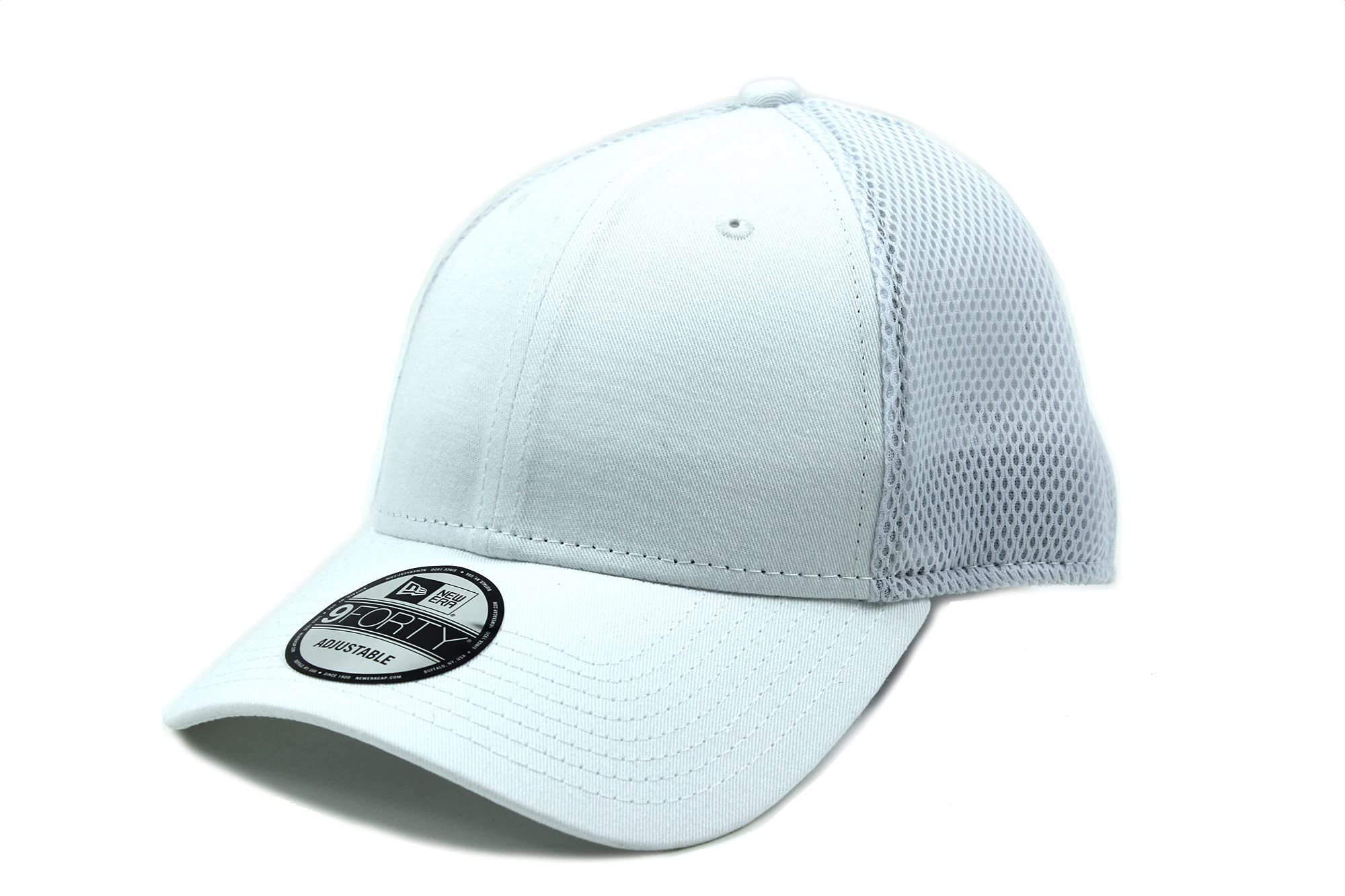 

Кепка-кепка 9FORTY Mesh Snapback [New Era] (БЕЛЫЙ/БЕЛЫЙ)
