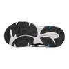 Li Ning Kids Sports Lifestyle Series Koko Simple Casual Sandals Kids Sandals Black Green YKUU022-5