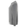 JHK Unisex Adult Melange Crew Neck Sweatshirt