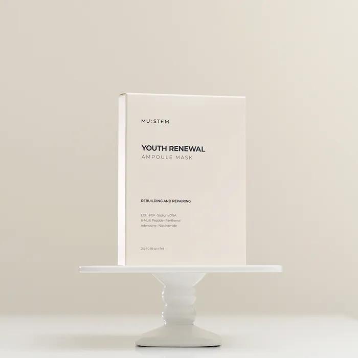 Youth Renewal Ampoule Mask Pack 1 BOX (5ea)
