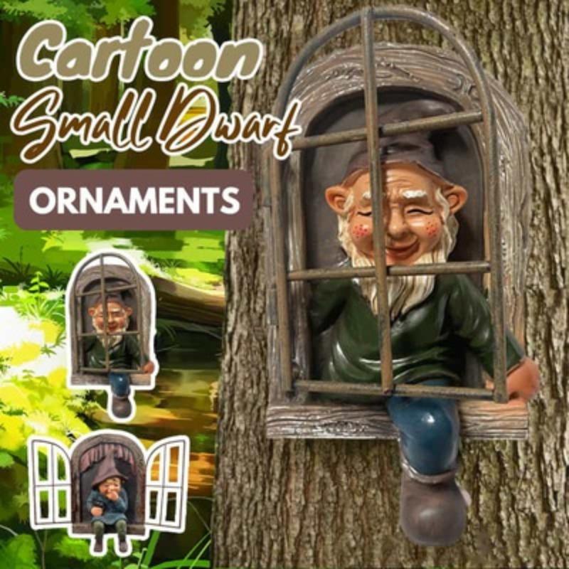 

Садовые гномы 3D украшения гномы изделия из смолы садовые гномы статуя украшения отчет