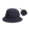 Pocket Foldable Hiking Hat (Navy) Bucket Outdoor Hat