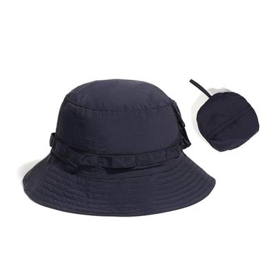 Taschenfaltbarer Wanderhut (Marine) Eimer Outdoor Hut