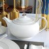 ZISIZ Cinderella Chinese Style Bone China Tableware Set