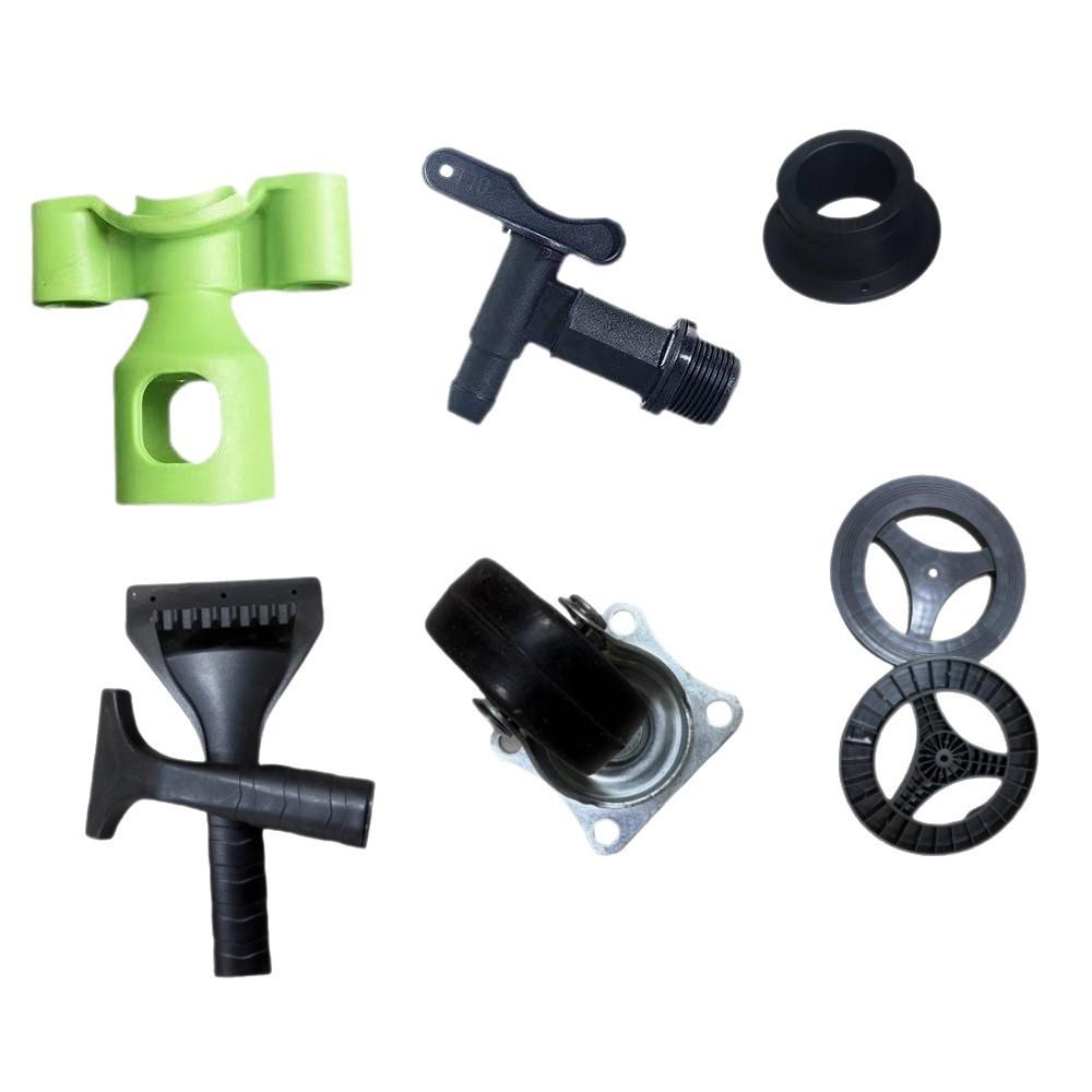 

Molded Plastic Shells for Electronics & Daily Necessities