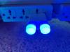 Multi-Color LED USB Night Light: Red, Blue, Green, Purple, Pink - Atmosphere Lighting