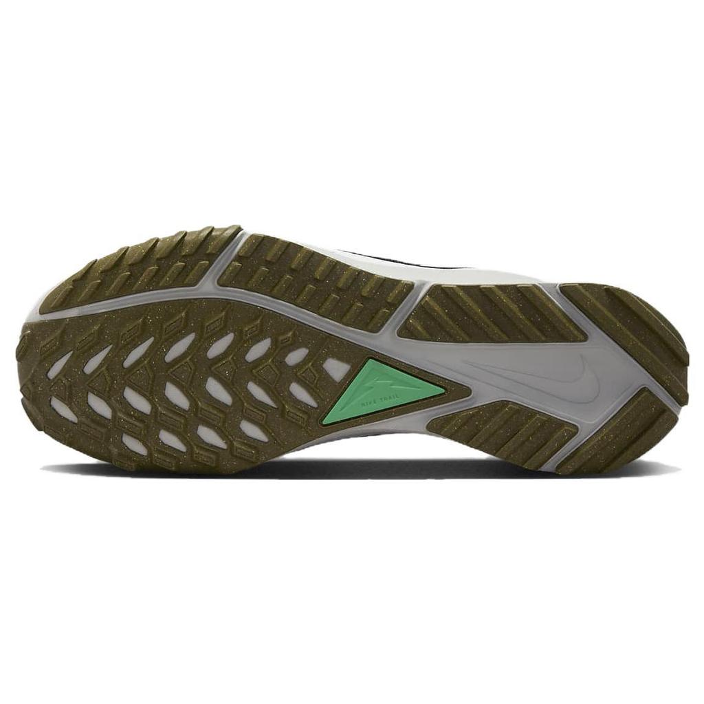New Nike React Pegasus Trail 4 Black Olive DJ6158-006