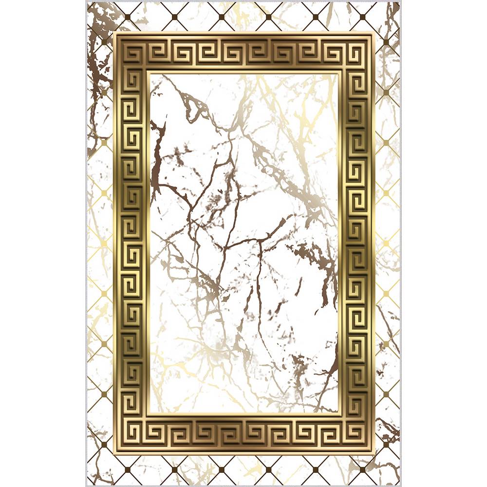 Rovigo Home Potištěný omyvatelný koberec RVG1883-SM98