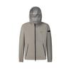 Fila Explorer Urban Athletics Series Windproof Warm Comfortable Outdoor Loose Hooded Windbreaker Men Outerwear A11M538704F-DK