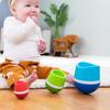 Fat Brain Toys TumbleRoos FA319-1 Baby Toy, Authentic
